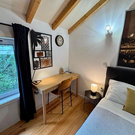 Ferienwohnung Mezzanine Cozy House Porto Exterior foto