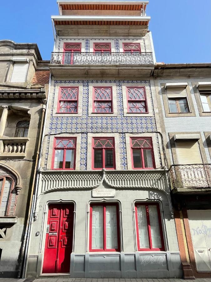 Ferienwohnung Mezzanine Cozy House Porto Exterior foto