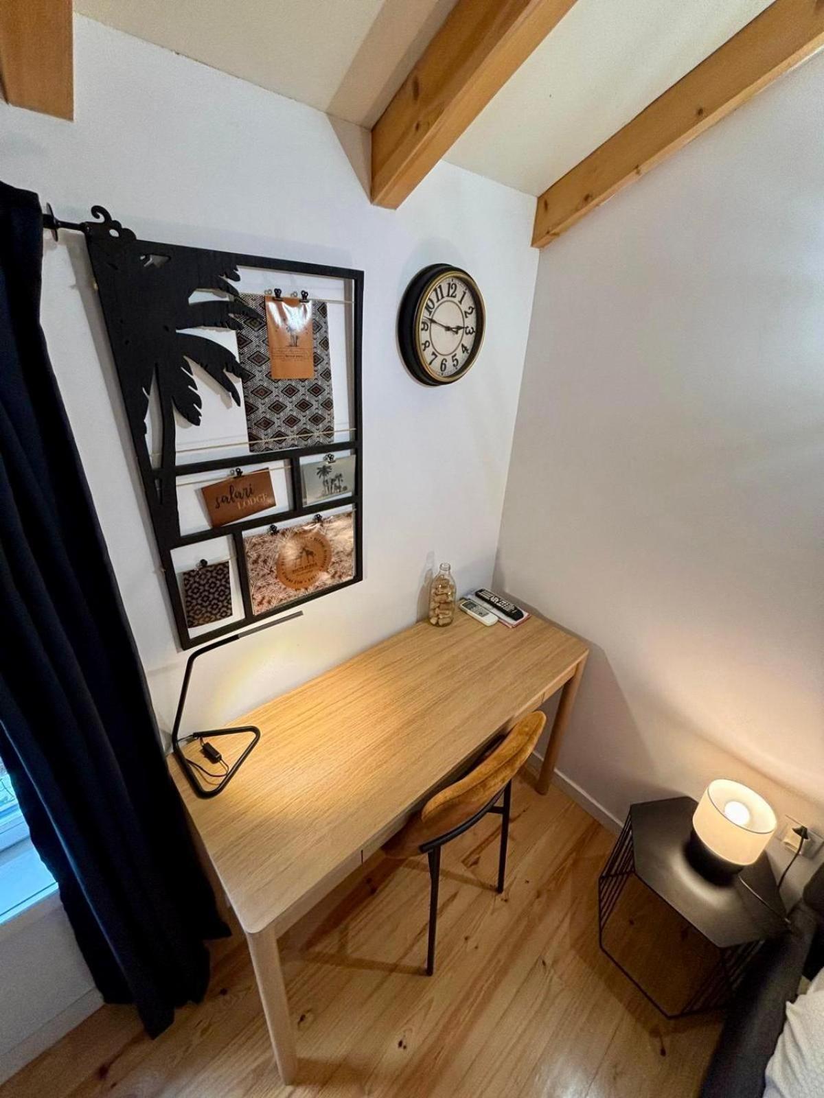Ferienwohnung Mezzanine Cozy House Porto Exterior foto