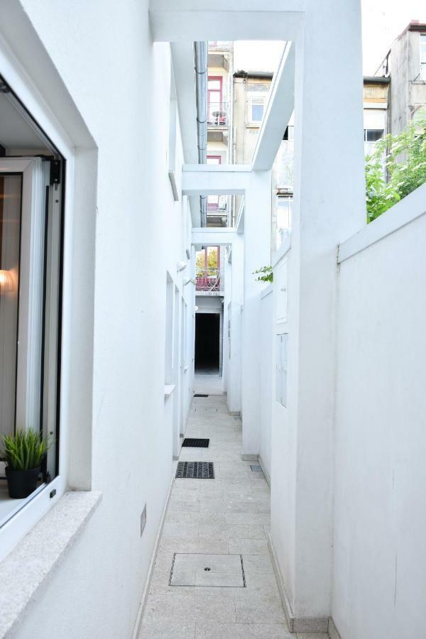 Ferienwohnung Mezzanine Cozy House Porto Exterior foto