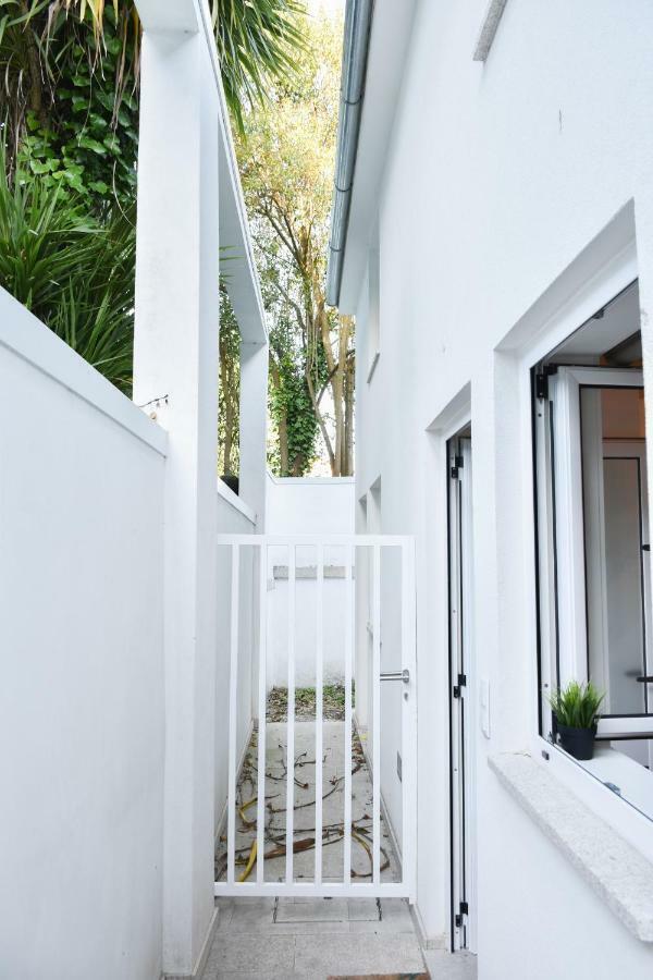 Ferienwohnung Mezzanine Cozy House Porto Exterior foto